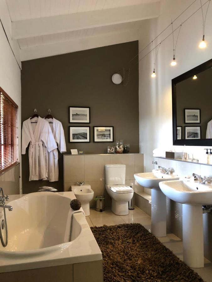 Villa Exner Exclusive Boutique Hotel Grabouw Esterno foto