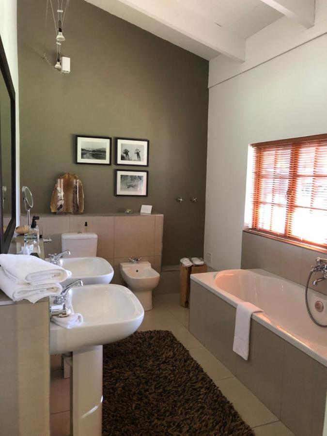 Villa Exner Exclusive Boutique Hotel Grabouw Esterno foto