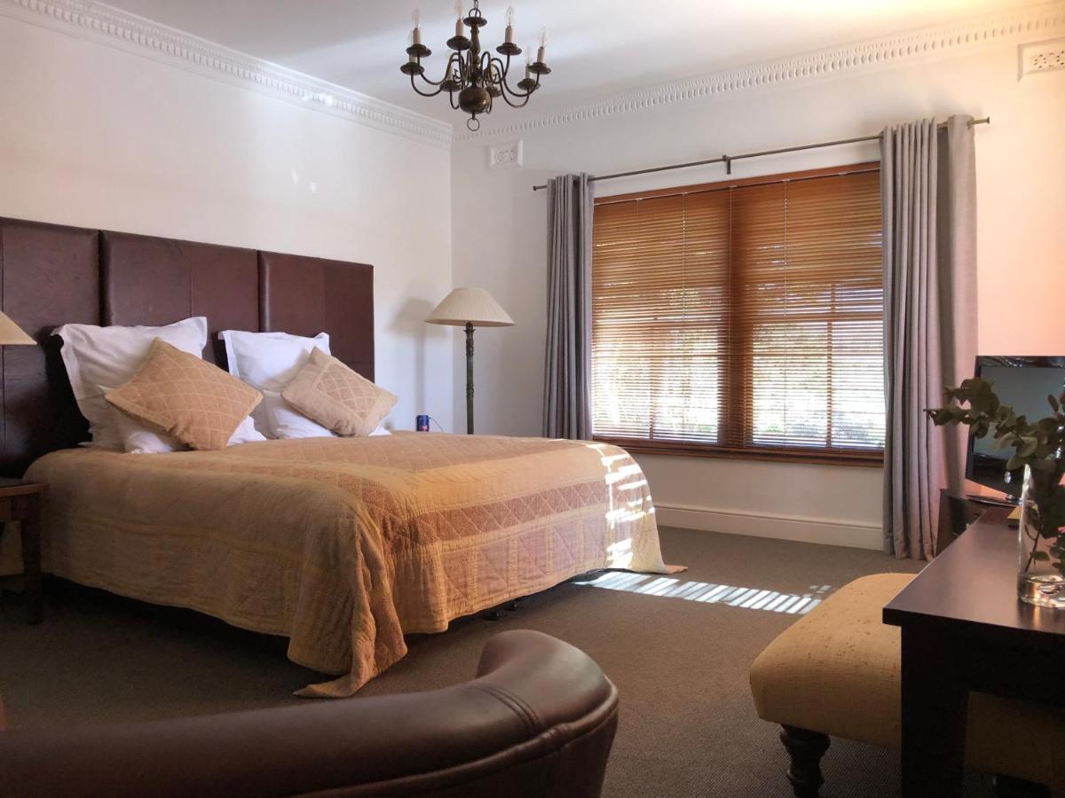 Villa Exner Exclusive Boutique Hotel Grabouw Esterno foto