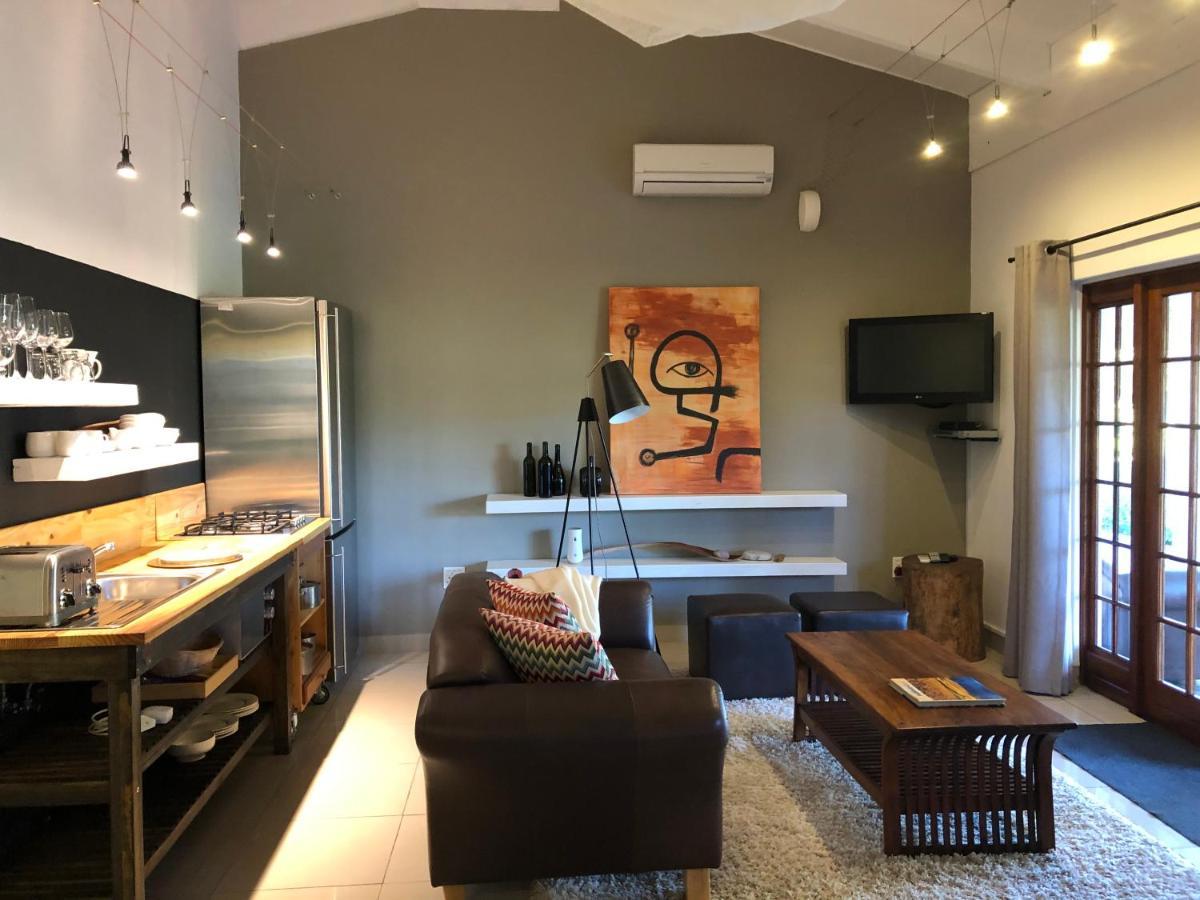 Villa Exner Exclusive Boutique Hotel Grabouw Esterno foto