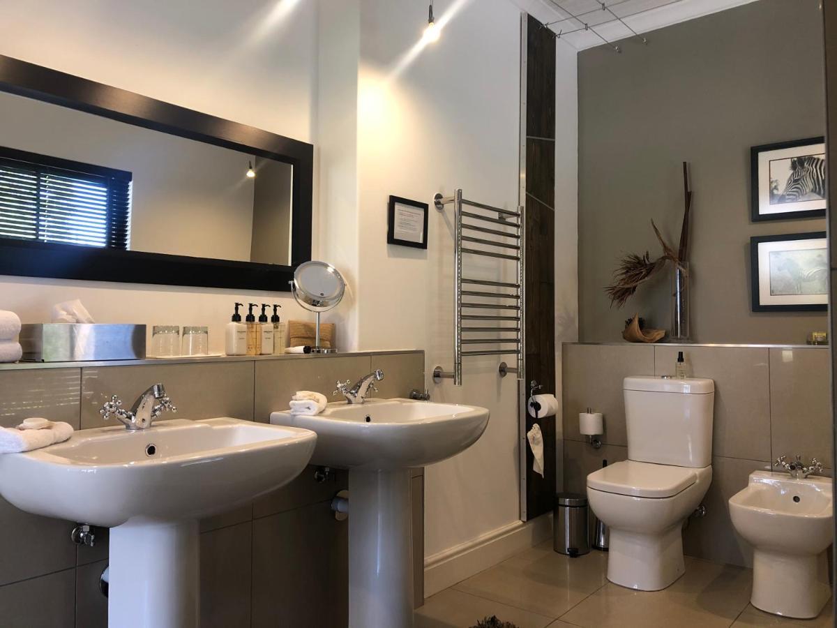 Villa Exner Exclusive Boutique Hotel Grabouw Esterno foto