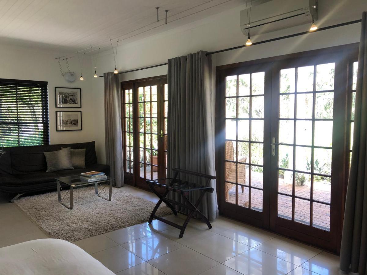 Villa Exner Exclusive Boutique Hotel Grabouw Esterno foto