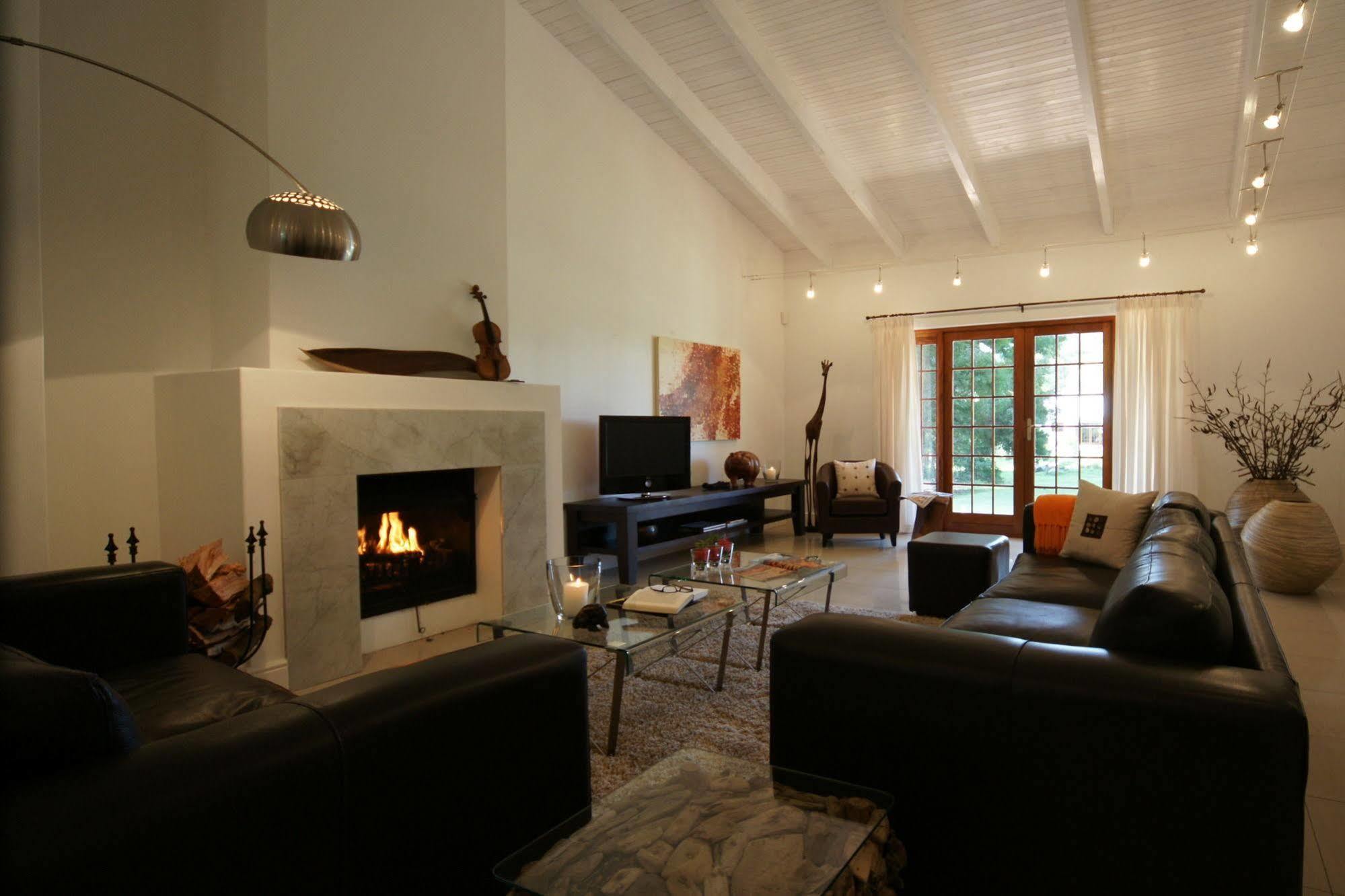 Villa Exner Exclusive Boutique Hotel Grabouw Esterno foto