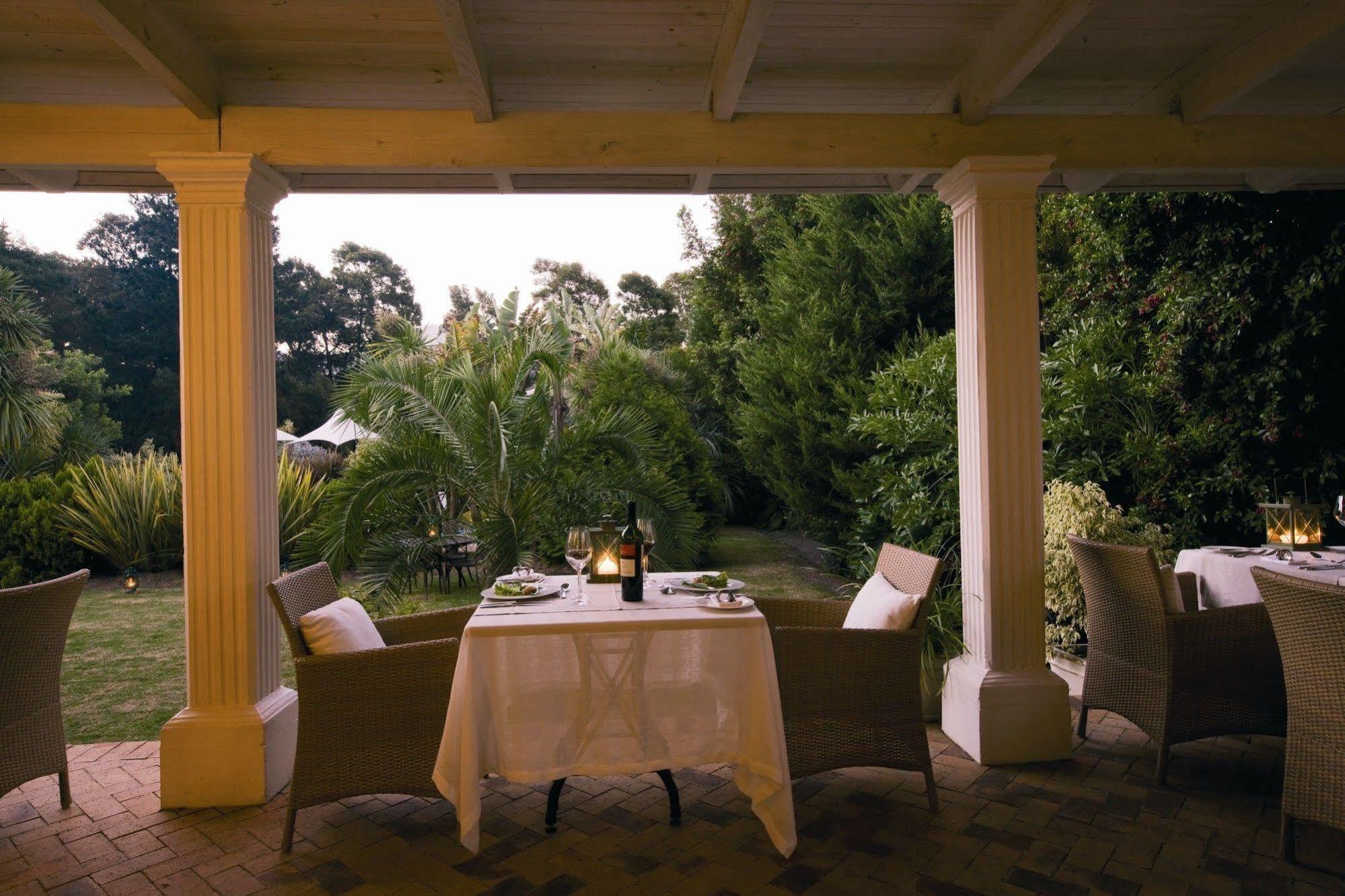 Villa Exner Exclusive Boutique Hotel Grabouw Esterno foto