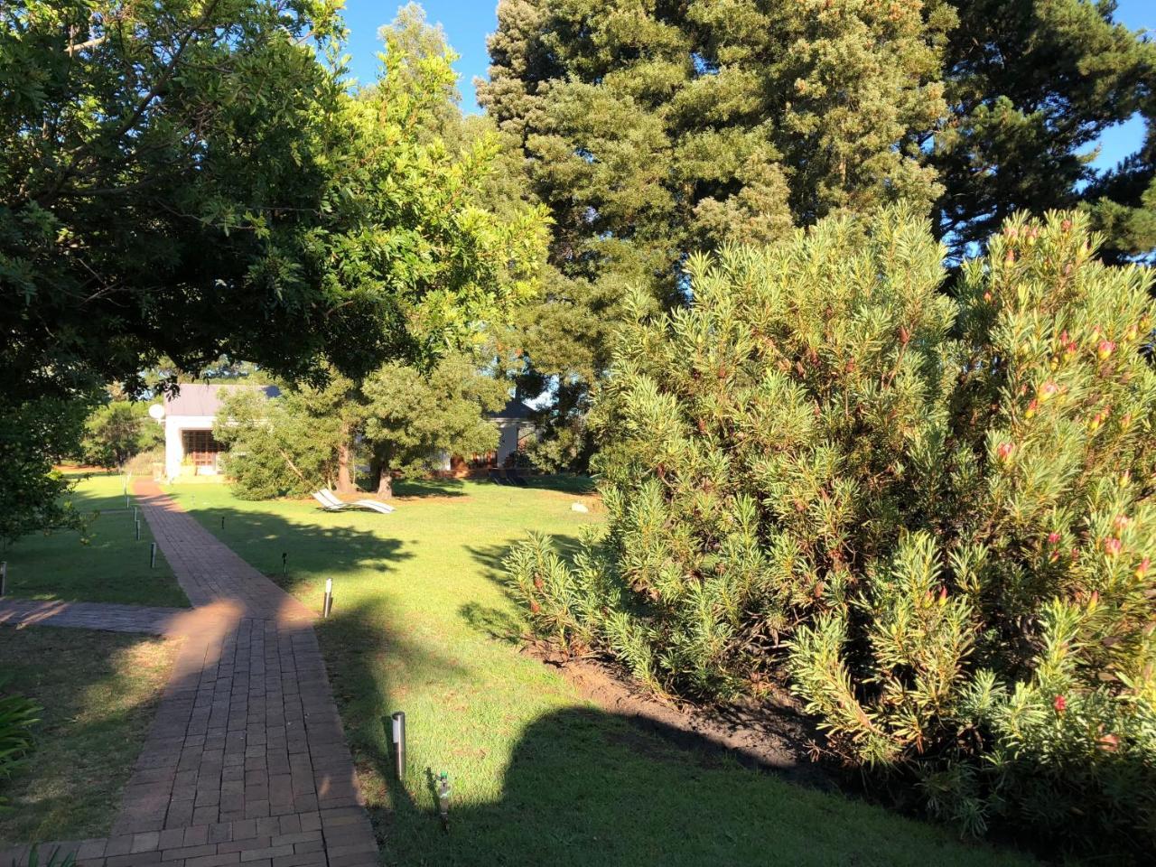 Villa Exner Exclusive Boutique Hotel Grabouw Esterno foto