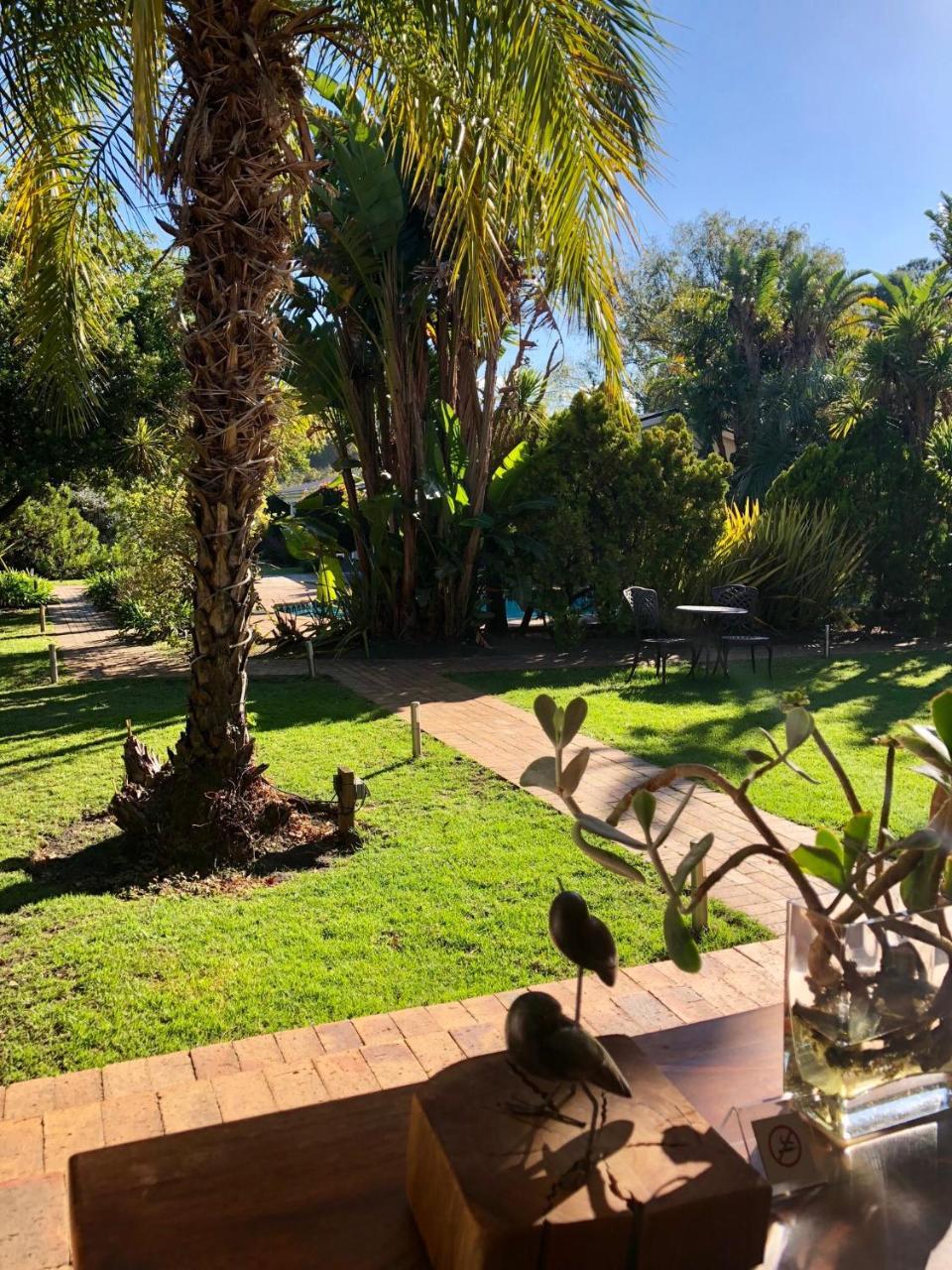 Villa Exner Exclusive Boutique Hotel Grabouw Esterno foto