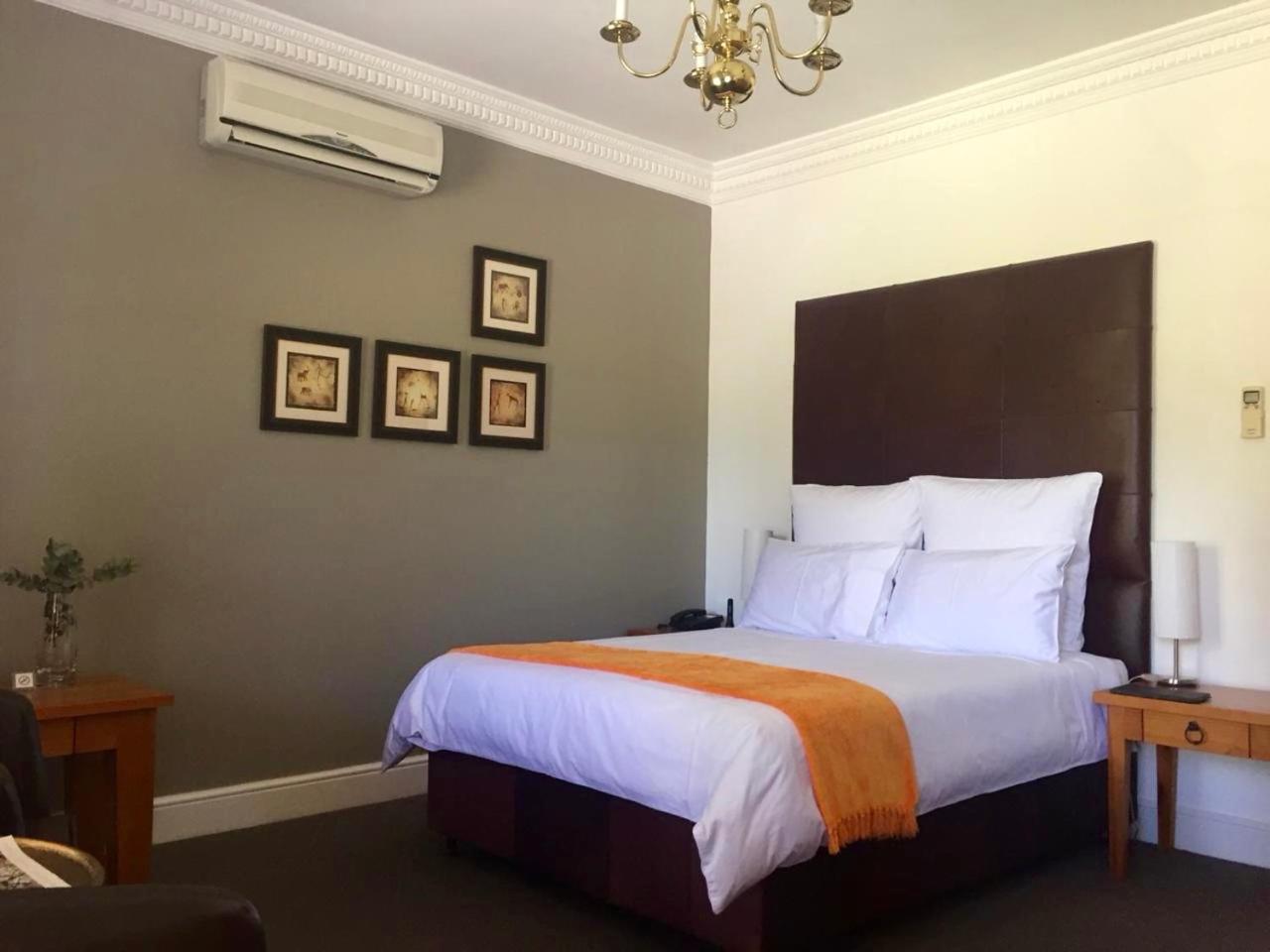 Villa Exner Exclusive Boutique Hotel Grabouw Esterno foto